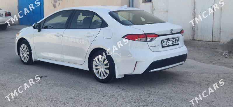 Toyota Corolla 2021 - 205 000 TMT - Теджен - img 3
