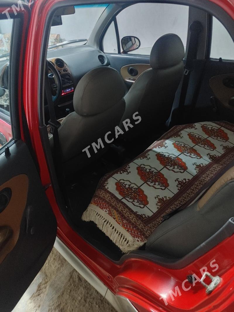 Daewoo Matiz 2003 - 42 000 TMT - Дашогуз - img 3