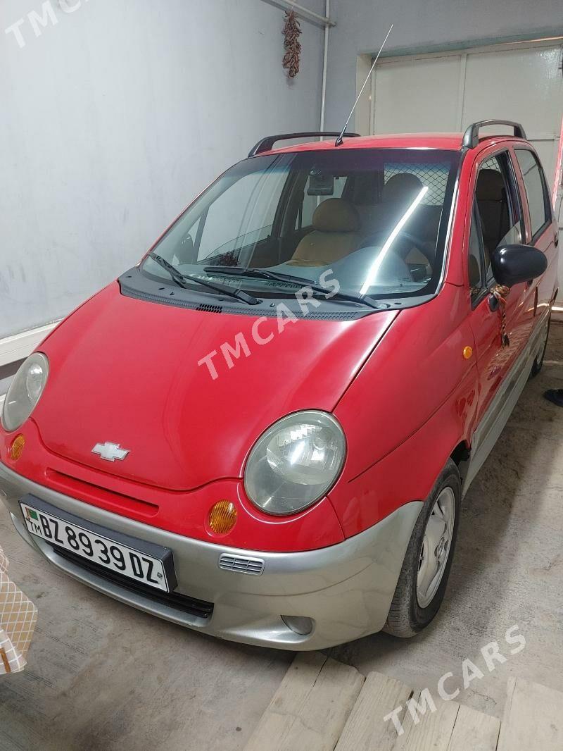 Daewoo Matiz 2003 - 42 000 TMT - Дашогуз - img 5