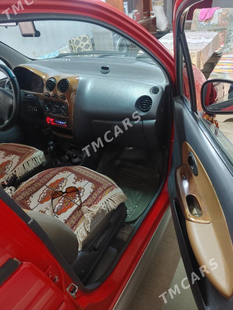 Daewoo Matiz 2003 - 42 000 TMT - Дашогуз - img 6