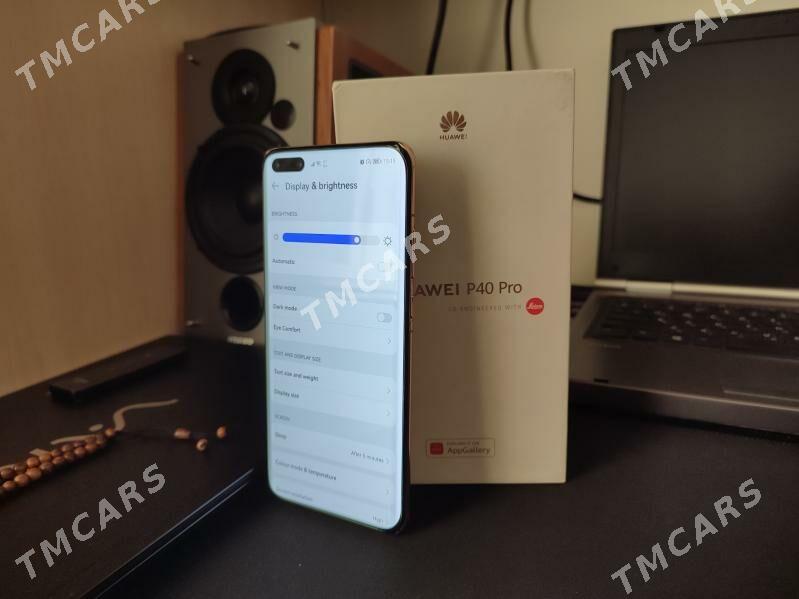 Huawei P40 Pro - Ашхабад - img 5