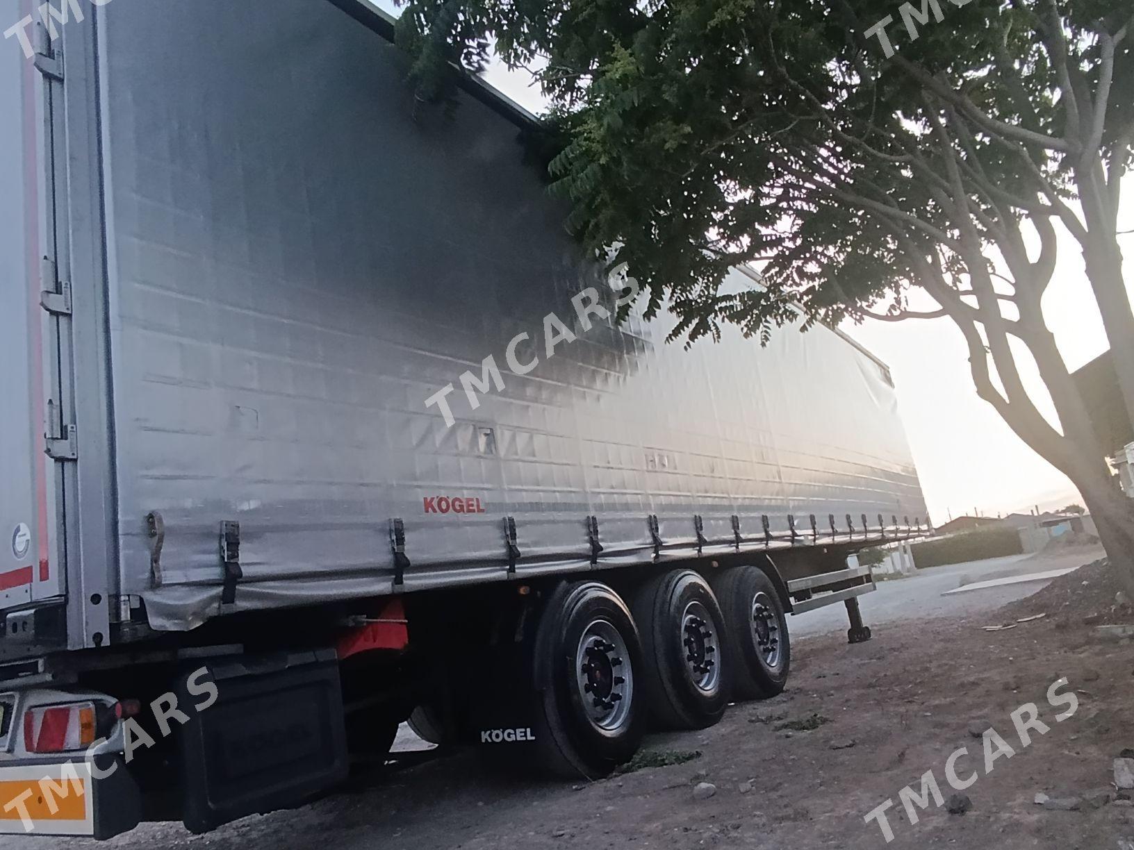 Kogel Euro Trailer 2020 - 490 000 TMT - Aşgabat - img 6