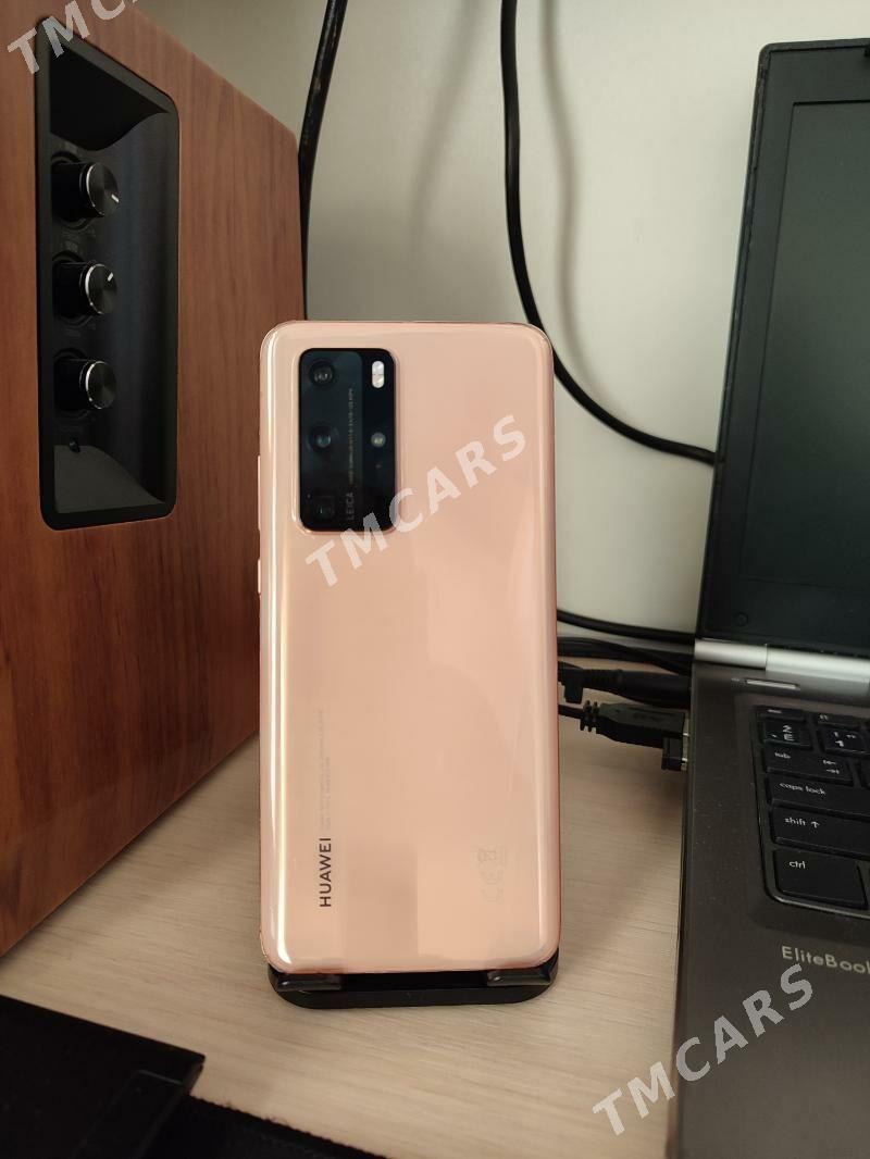 Huawei P40 Pro - Ашхабад - img 3
