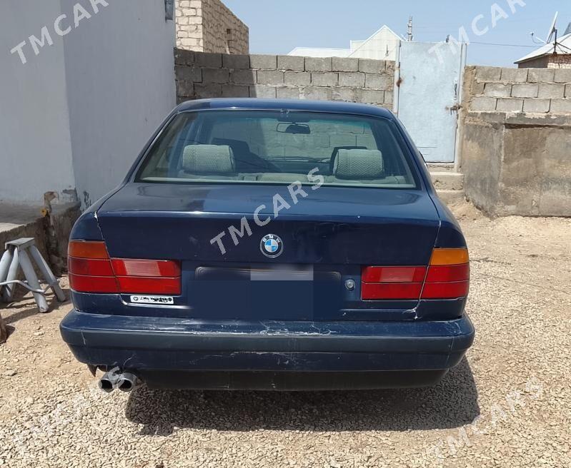 BMW 525 1989 - 26 000 TMT - Балканабат - img 2