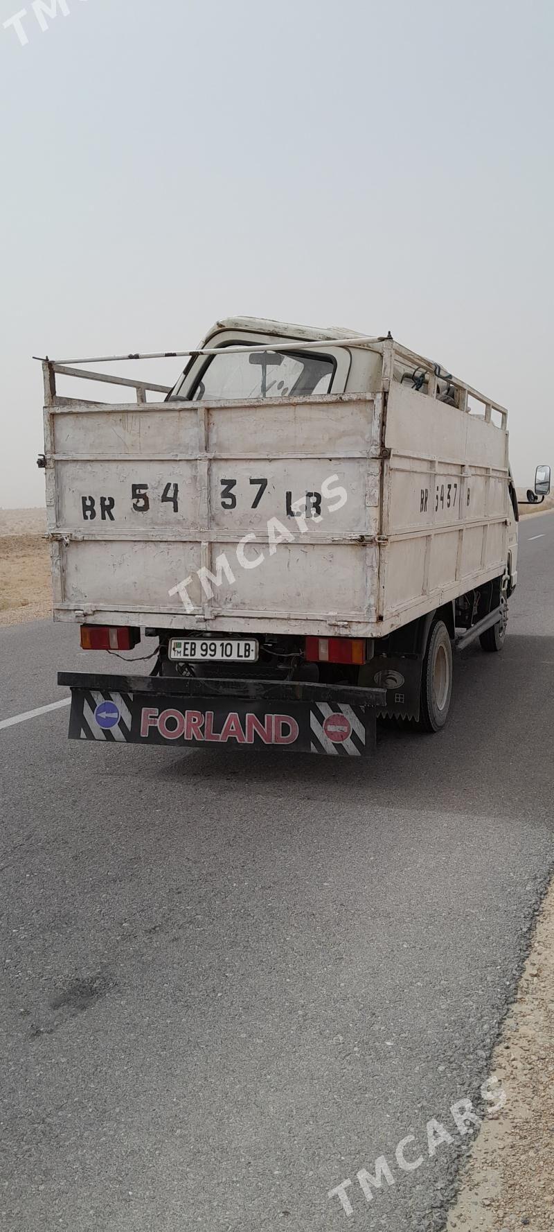 Forland H3 2012 - 115 000 TMT - Farap - img 2