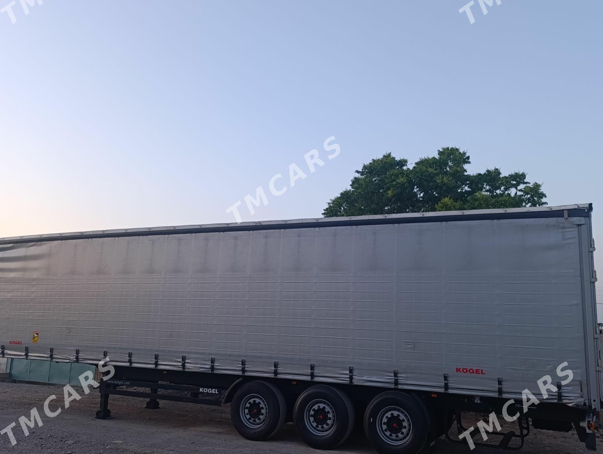 Kogel Euro Trailer 2020 - 490 000 TMT - Aşgabat - img 2