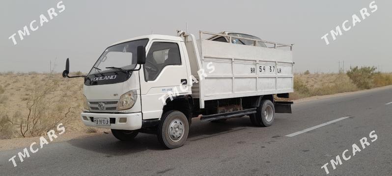 Forland H3 2012 - 115 000 TMT - Farap - img 6