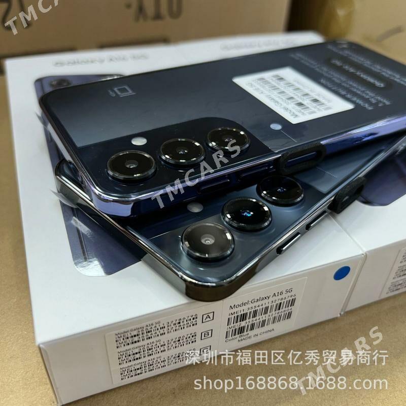 TELEFON SAMSUNG A16 A15 KOPŸA - Ашхабад - img 3