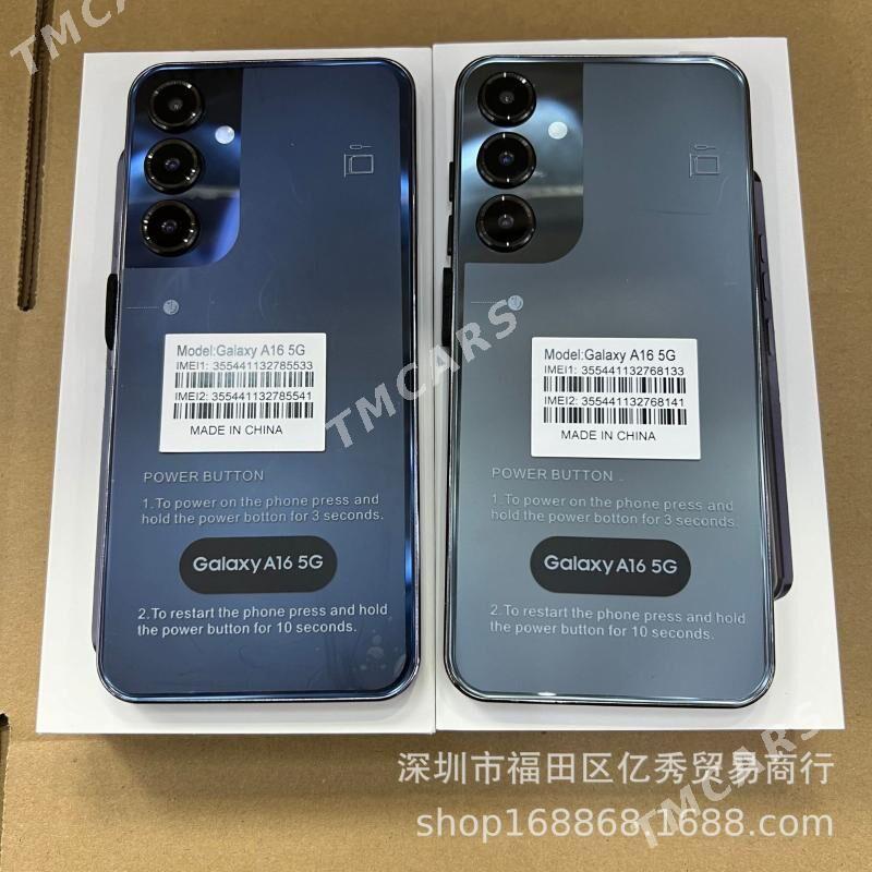 TELEFON SAMSUNG A16 A15 KOPŸA - Ашхабад - img 4
