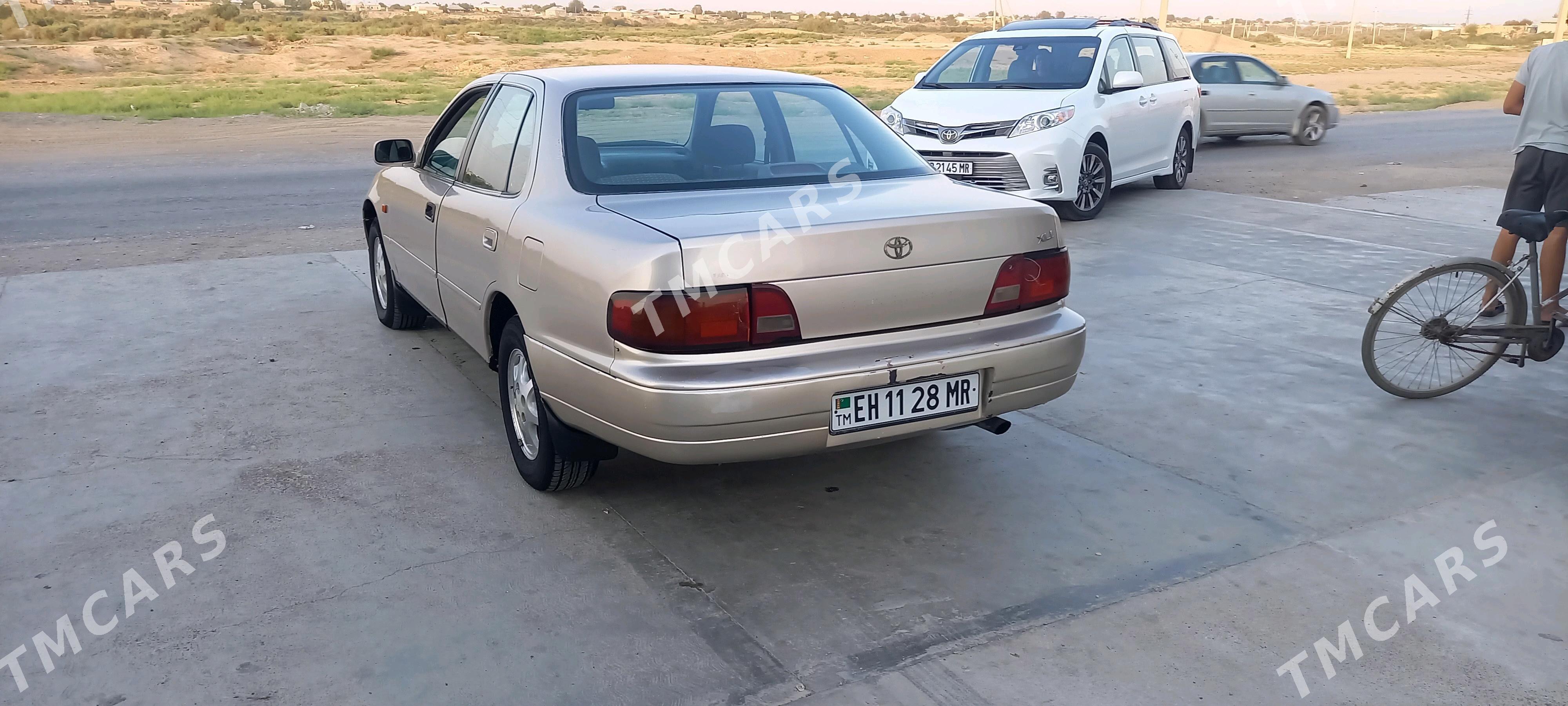 Toyota Camry 1997 - 90 000 TMT - Ёлётен - img 6