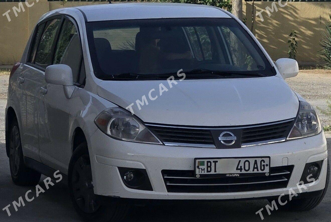 Nissan Versa 2011 - 133 000 TMT - Багир - img 2