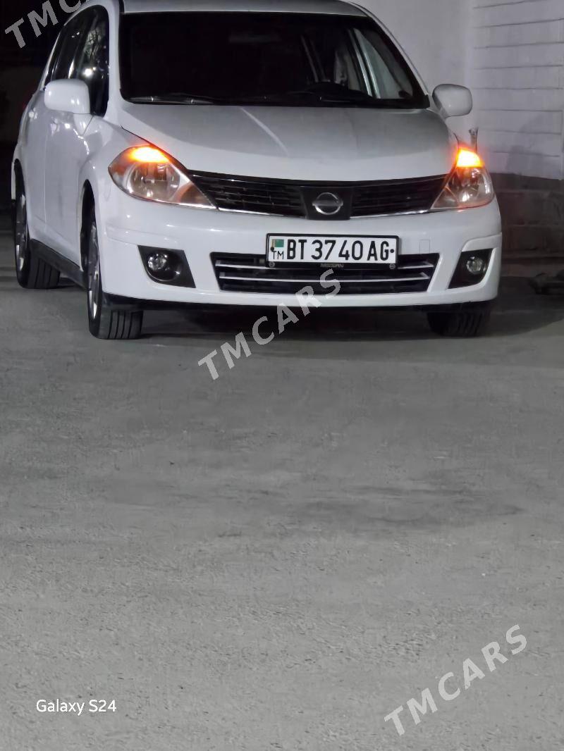 Nissan Versa 2011 - 133 000 TMT - Багир - img 5