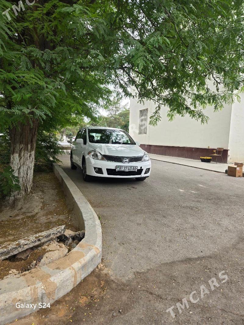 Nissan Versa 2011 - 133 000 TMT - Багир - img 7