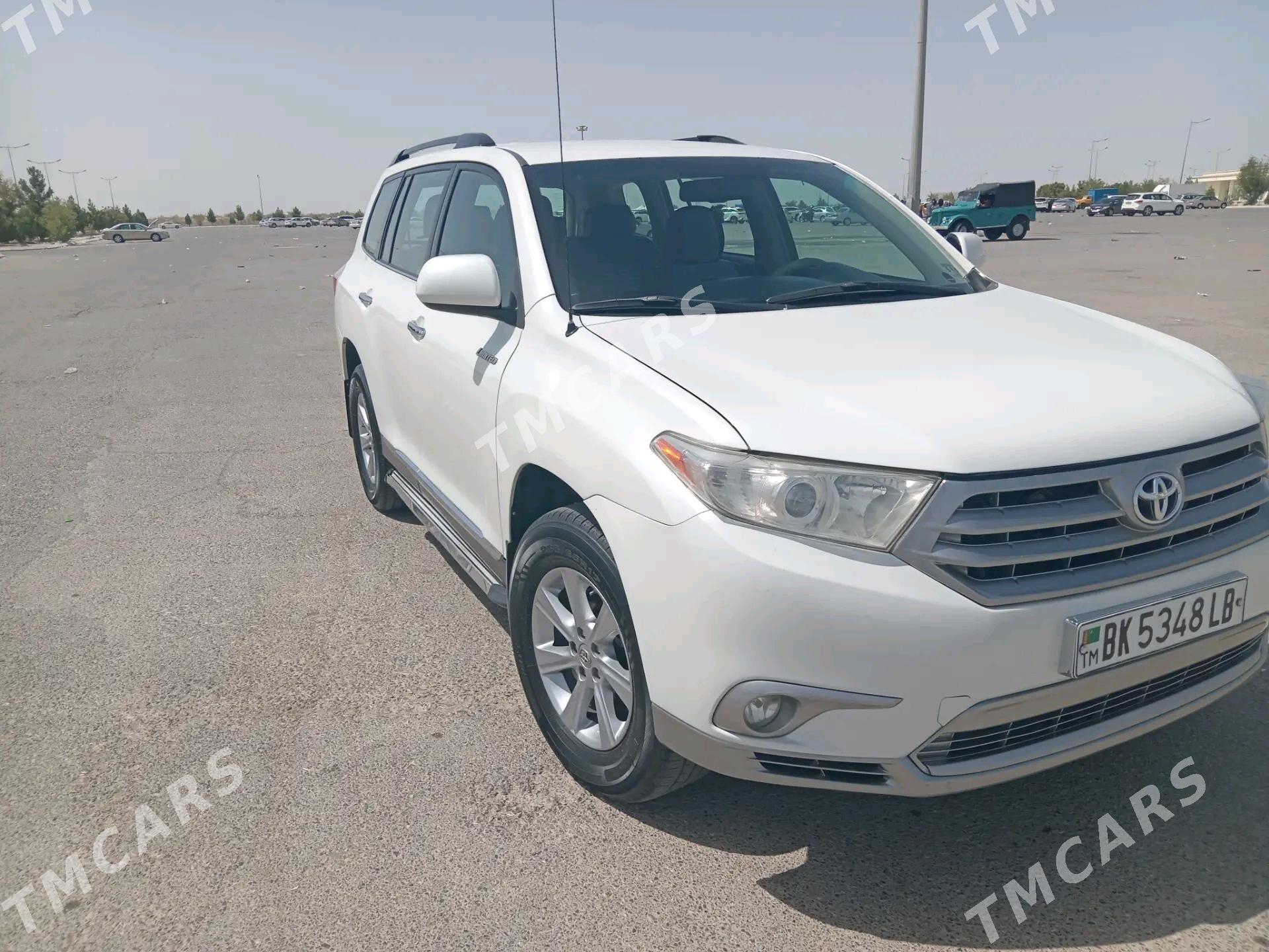 Toyota Highlander 2012 - 310 000 TMT - Туркменабат - img 5