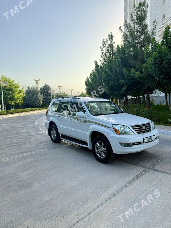 Lexus GX 470 2006 - 515 000 TMT - Aşgabat - img 3