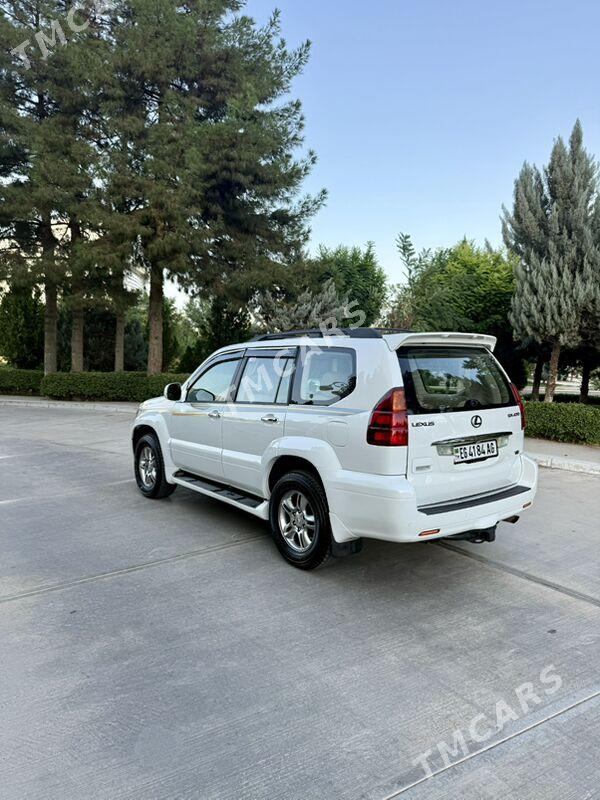 Lexus GX 470 2006 - 515 000 TMT - Aşgabat - img 9