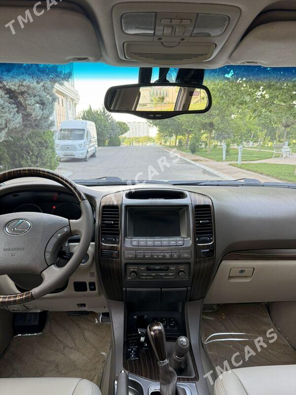 Lexus GX 470 2006 - 515 000 TMT - Aşgabat - img 5