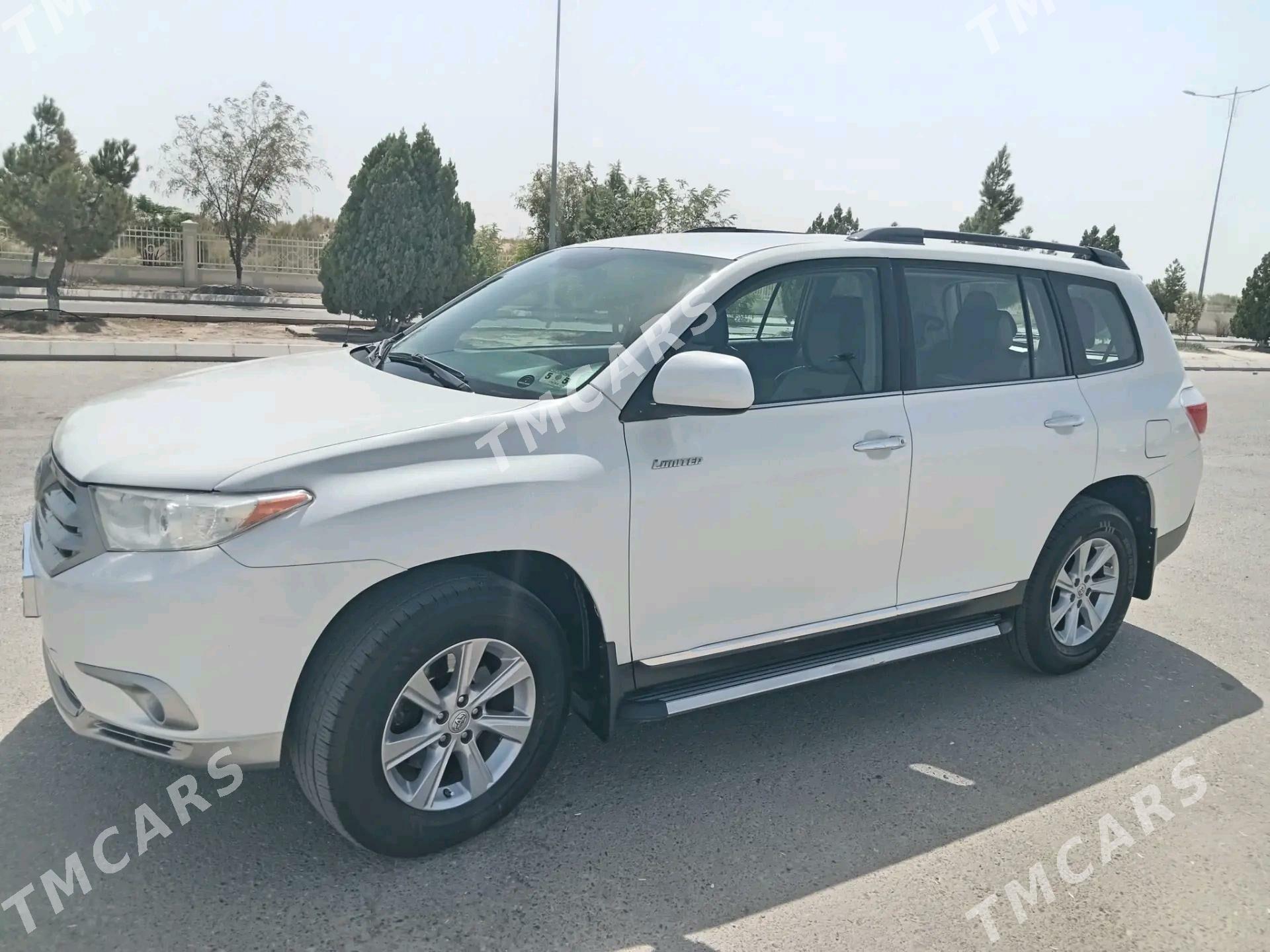 Toyota Highlander 2012 - 310 000 TMT - Туркменабат - img 6