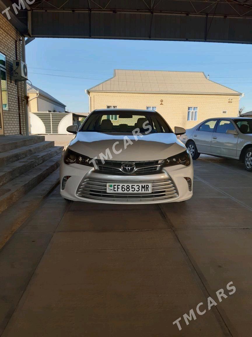 Toyota Camry 2016 - 230 000 TMT - Мары - img 2
