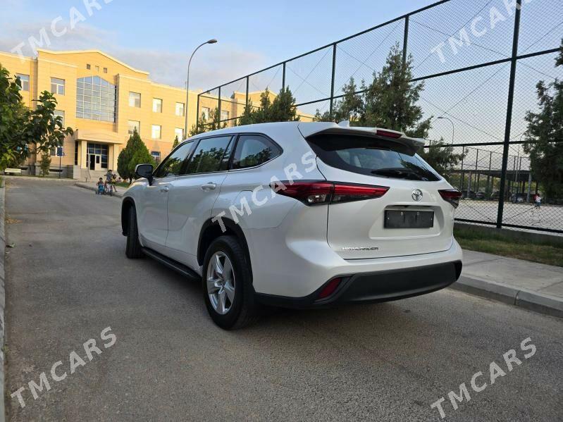 Toyota Highlander 2020 - 448 000 TMT - Aşgabat - img 7
