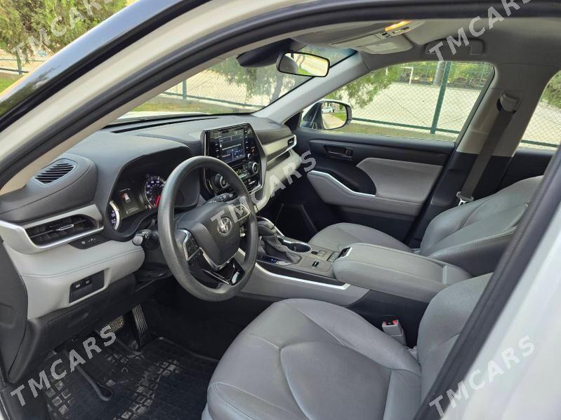 Toyota Highlander 2020 - 448 000 TMT - Aşgabat - img 5
