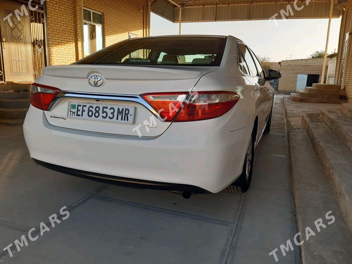 Toyota Camry 2016 - 230 000 TMT - Мары - img 4