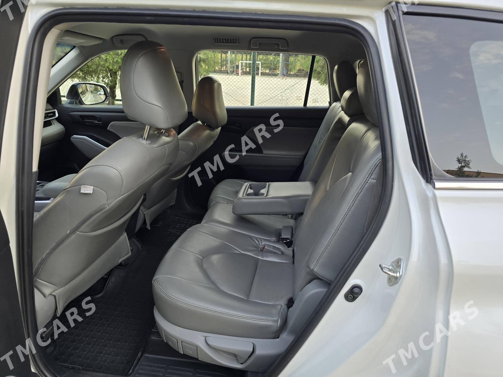Toyota Highlander 2020 - 448 000 TMT - Aşgabat - img 4