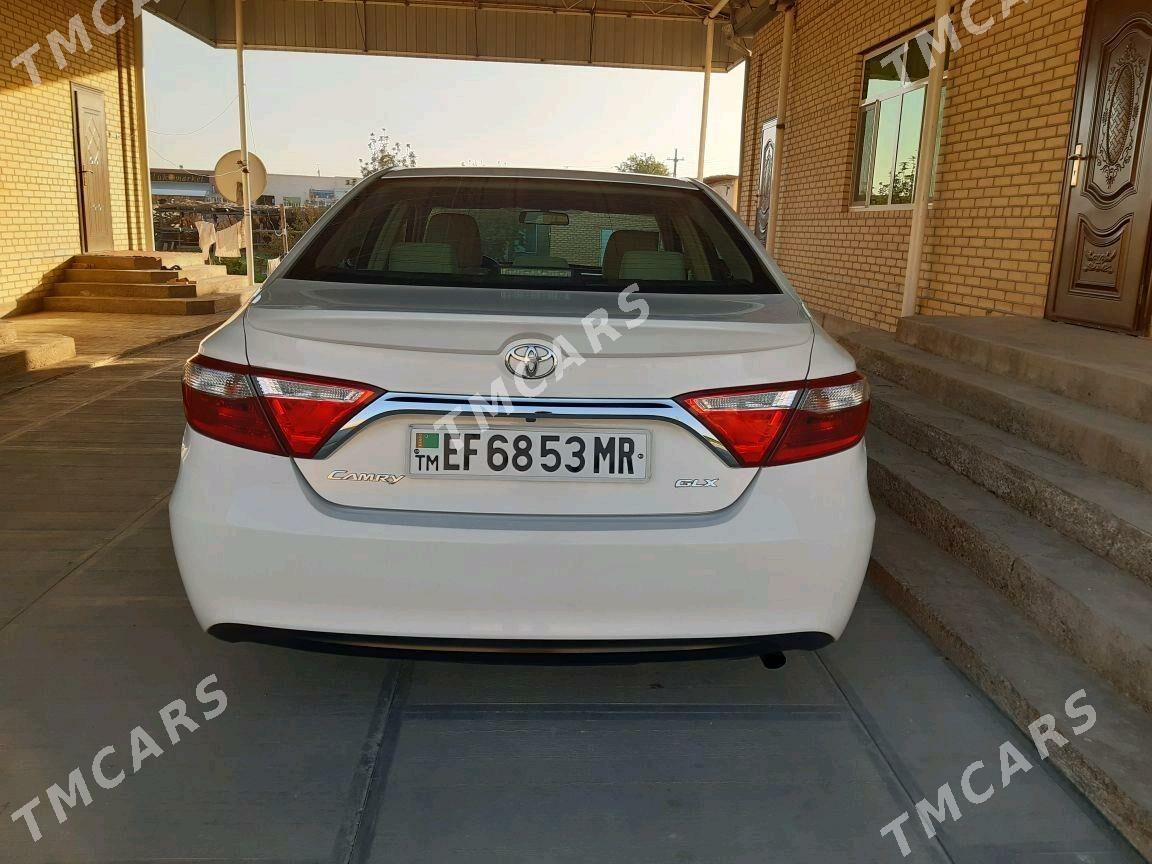 Toyota Camry 2016 - 230 000 TMT - Мары - img 5