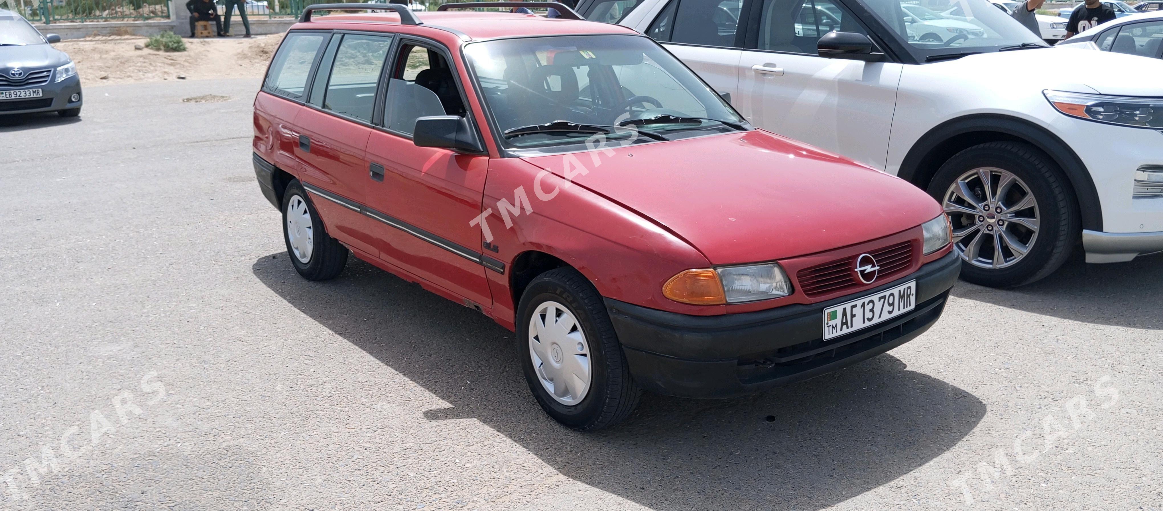 Opel Astra 1993 - 35 000 TMT - Мары - img 5