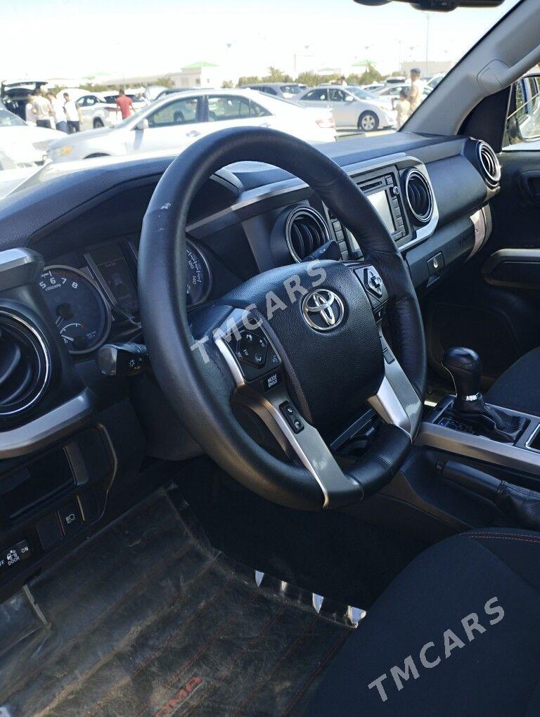 Toyota Tacoma 2019 - 380 000 TMT - Дашогуз - img 6
