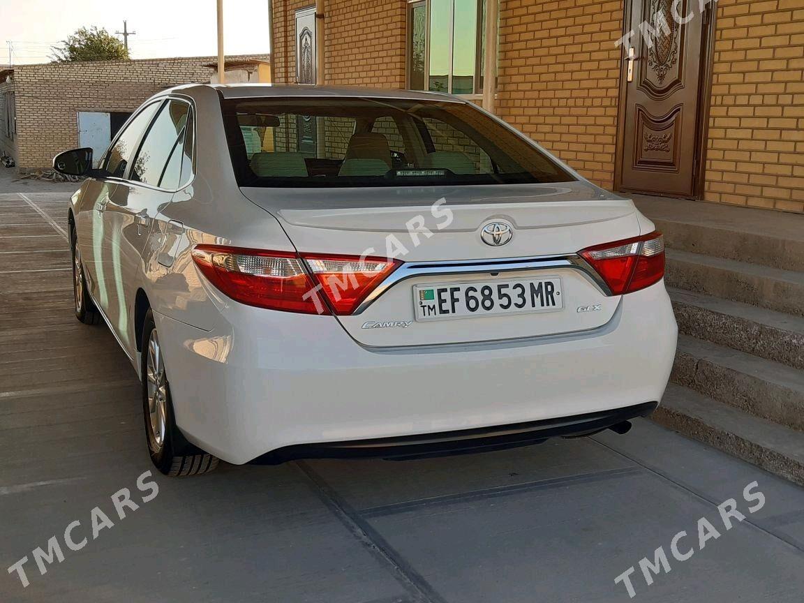 Toyota Camry 2016 - 230 000 TMT - Мары - img 6
