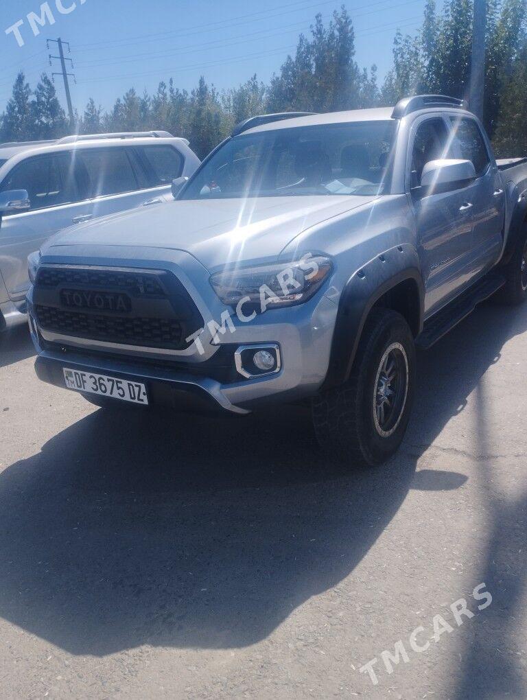 Toyota Tacoma 2019 - 380 000 TMT - Дашогуз - img 2