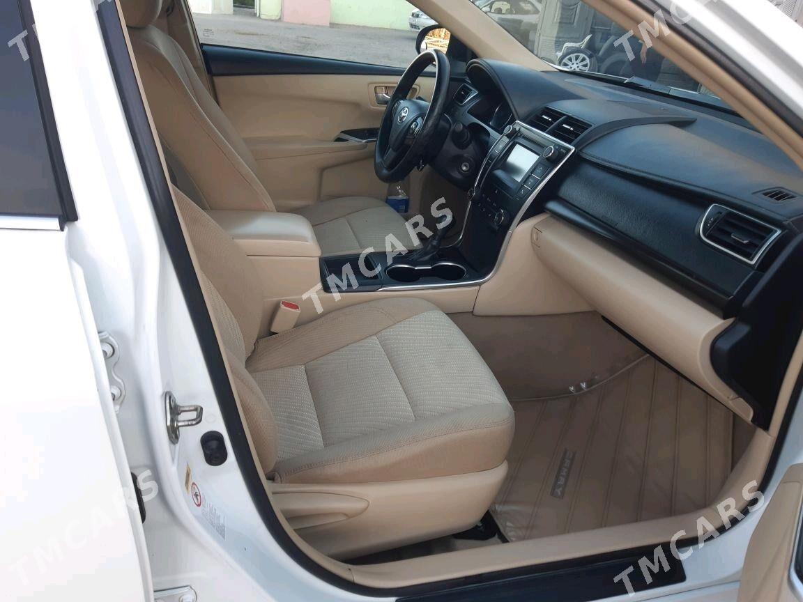 Toyota Camry 2016 - 230 000 TMT - Мары - img 9
