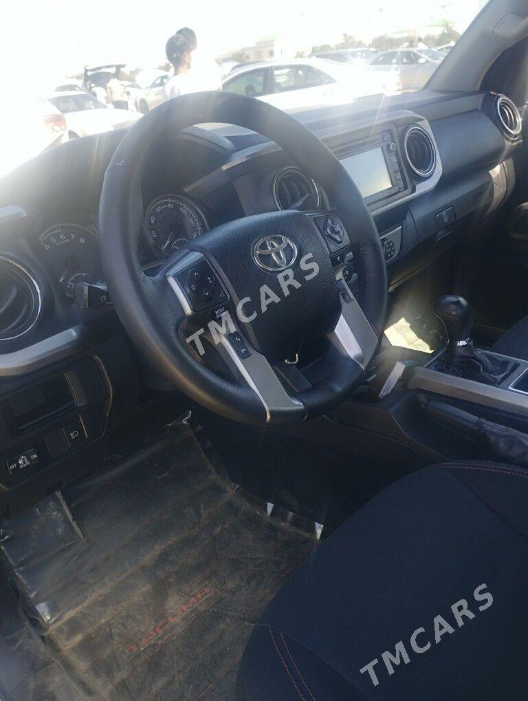 Toyota Tacoma 2019 - 380 000 TMT - Дашогуз - img 5
