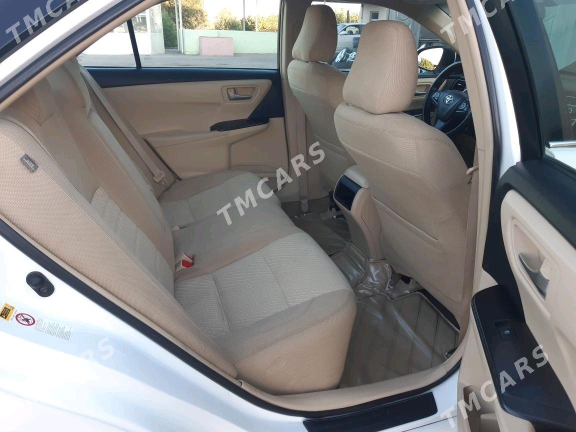 Toyota Camry 2016 - 230 000 TMT - Мары - img 8