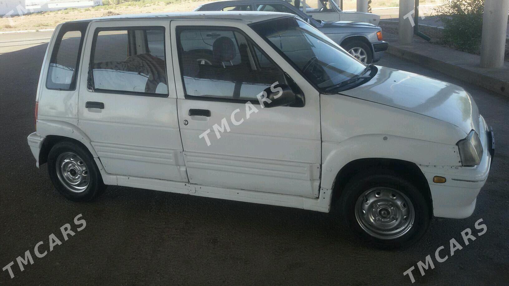 Daewoo Tico 1997 - 17 000 TMT - Гороглы (Тагта) - img 3