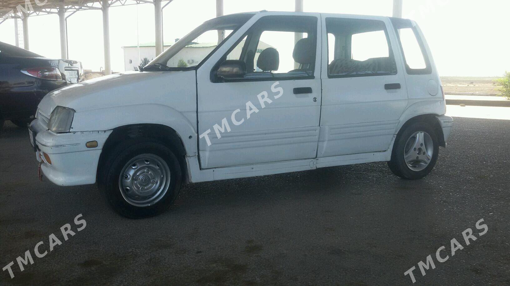Daewoo Tico 1997 - 17 000 TMT - Гороглы (Тагта) - img 4