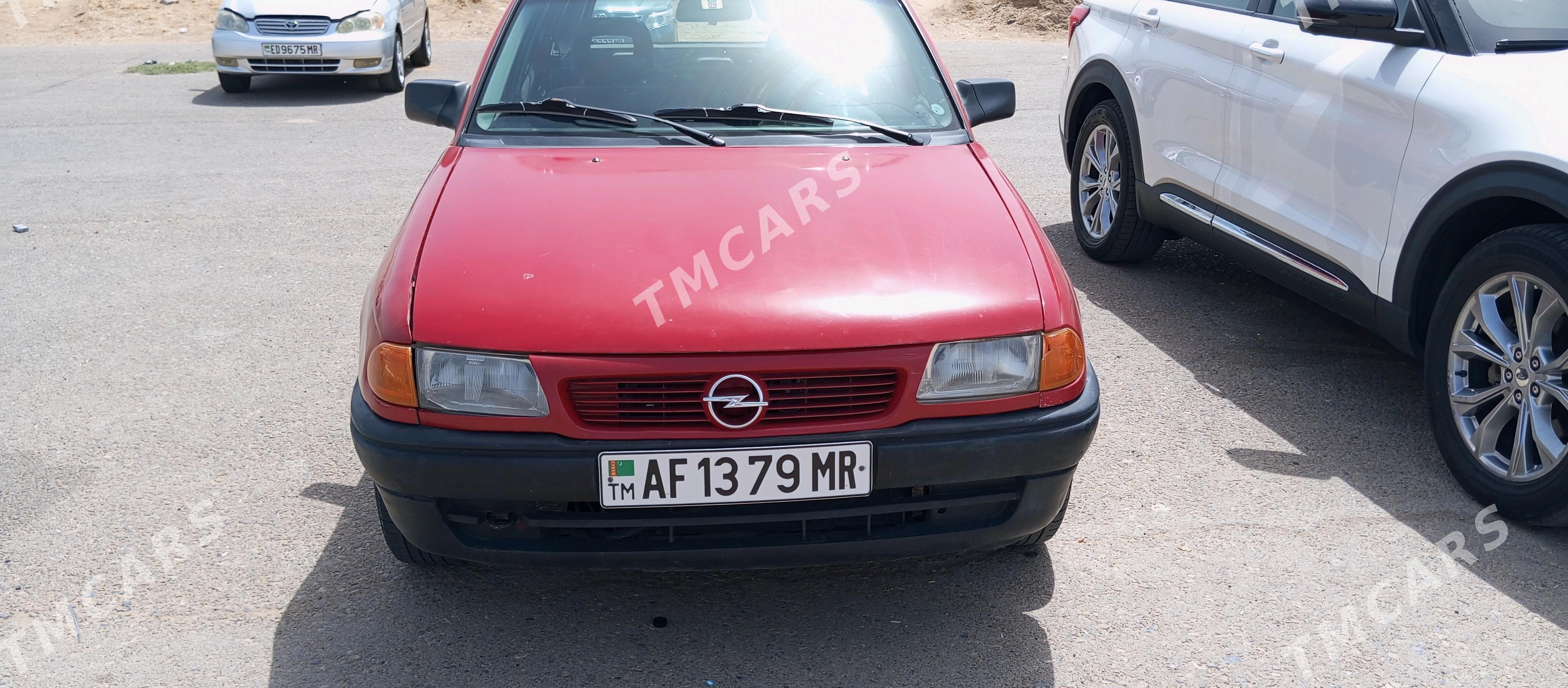 Opel Astra 1993 - 35 000 TMT - Мары - img 6