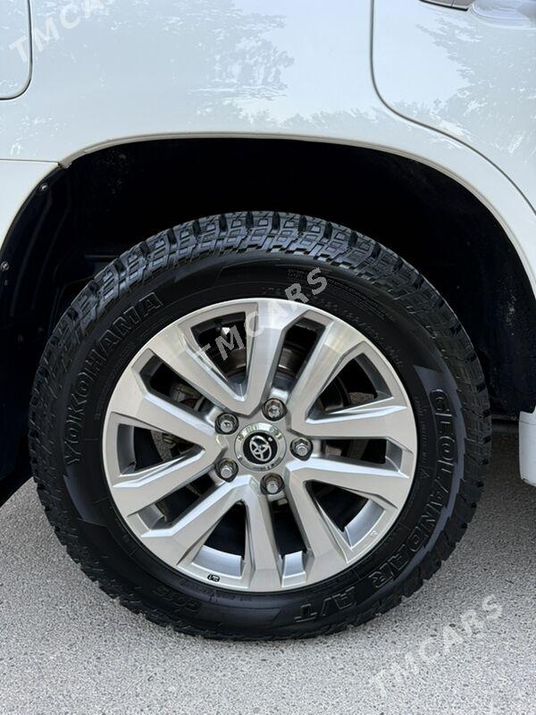 Toyota Land Cruiser 2008 - 915 000 TMT - Aşgabat - img 9