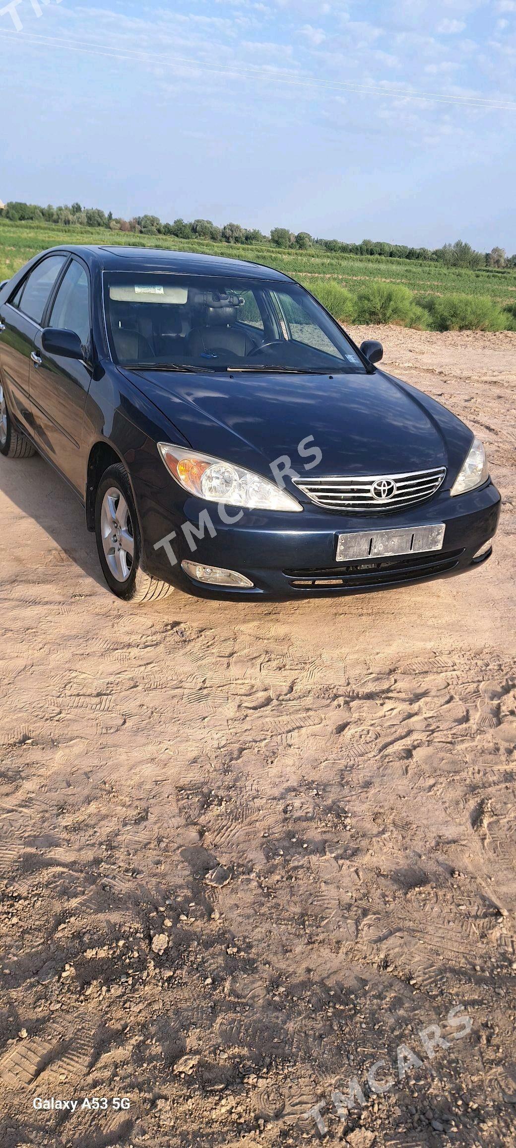Toyota Camry 2003 - 180 000 TMT - Türkmenbaşy etr. - img 2