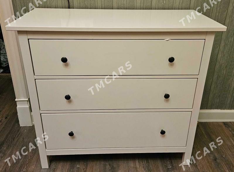 Спальный кровать "Ikea" - Ашхабад - img 2