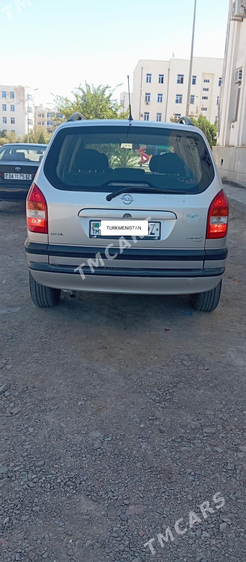 Opel Zafira 1999 - 96 000 TMT - Daşoguz - img 3
