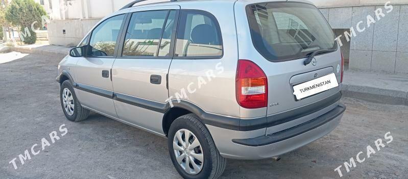 Opel Zafira 1999 - 96 000 TMT - Daşoguz - img 5