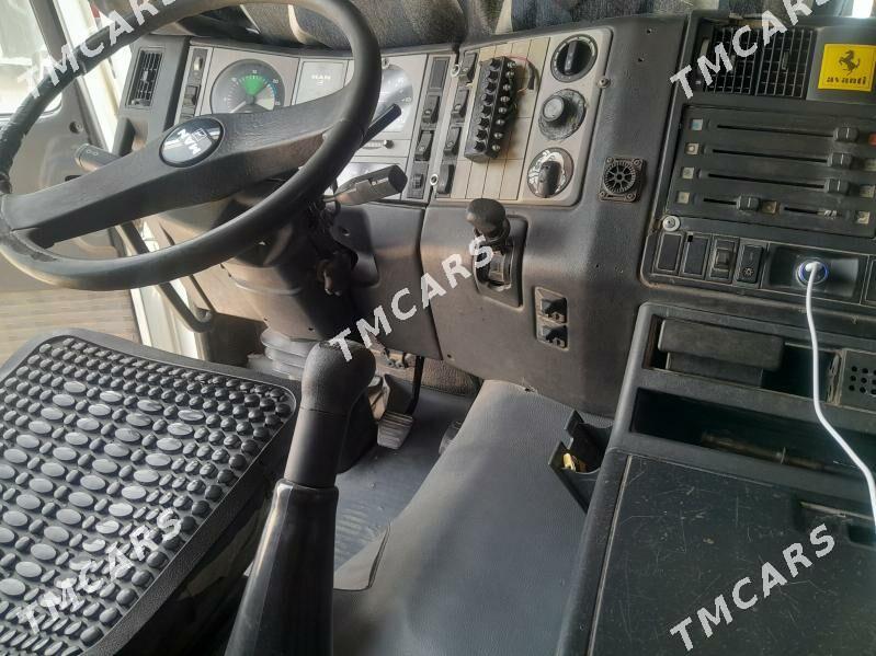 Man L2000 1994 - 333 000 TMT - Kerki - img 2