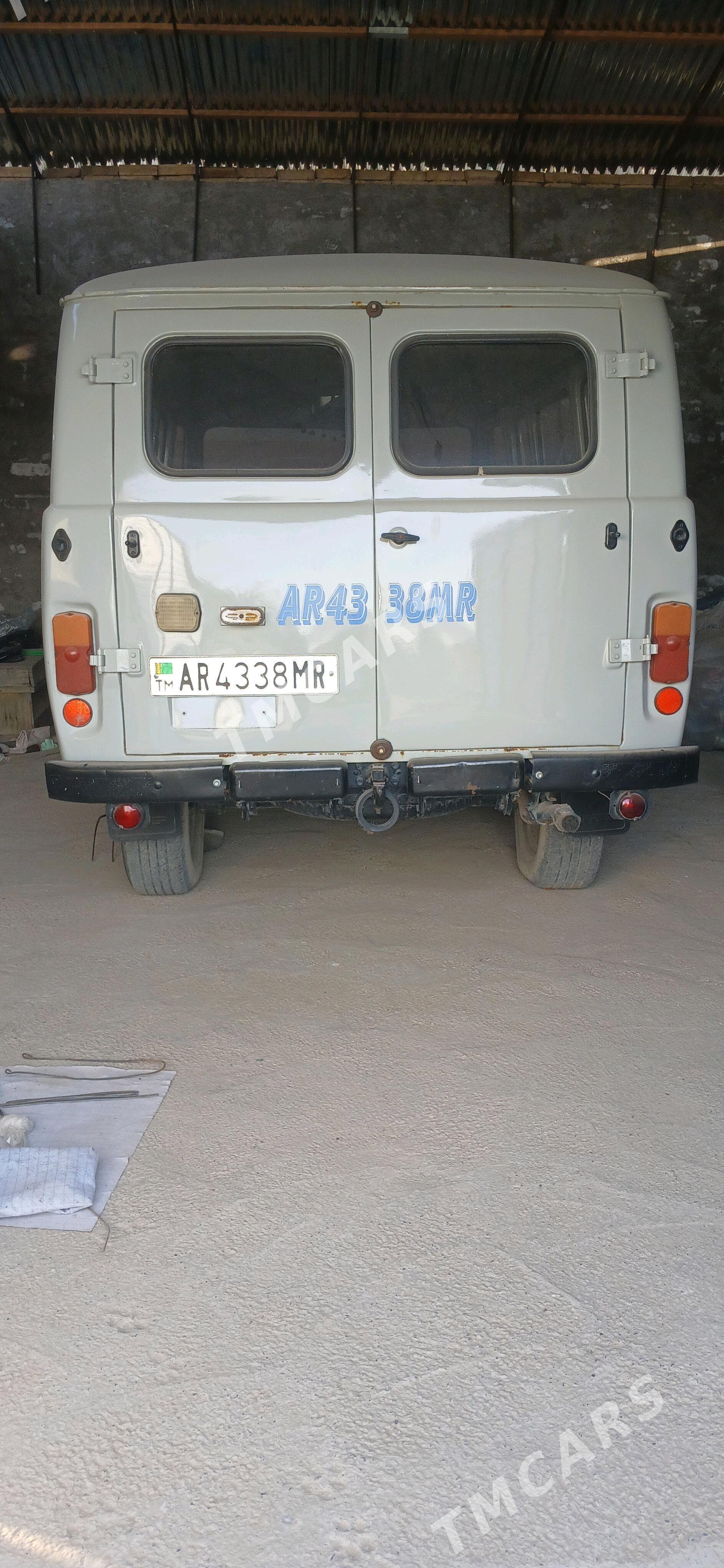 UAZ 469 1999 - 50 000 TMT - Векильбазар - img 3
