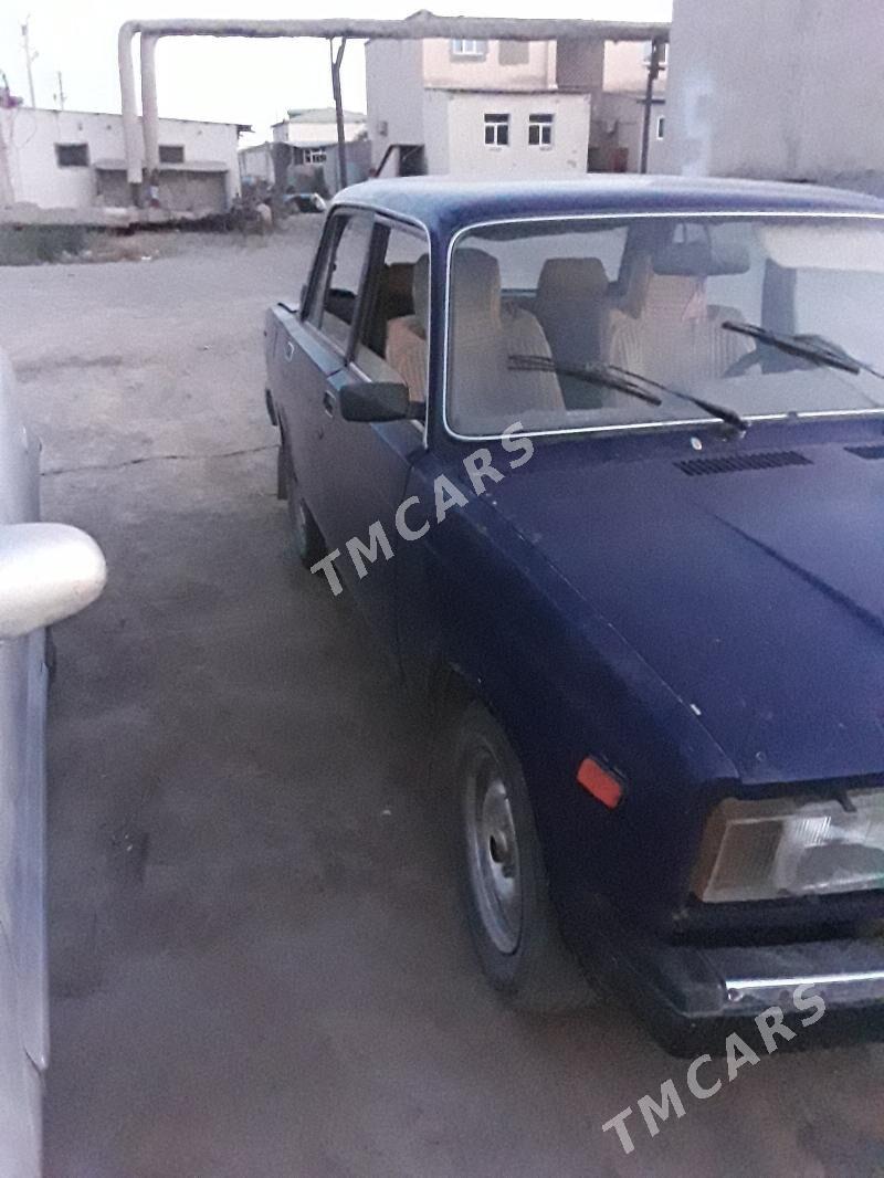 Lada 2107 1999 - 12 000 TMT - Гурбансолтан Едже - img 2