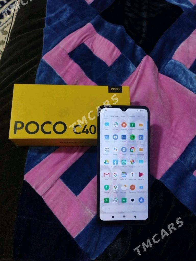 Poco c40 - Esenguly - img 3