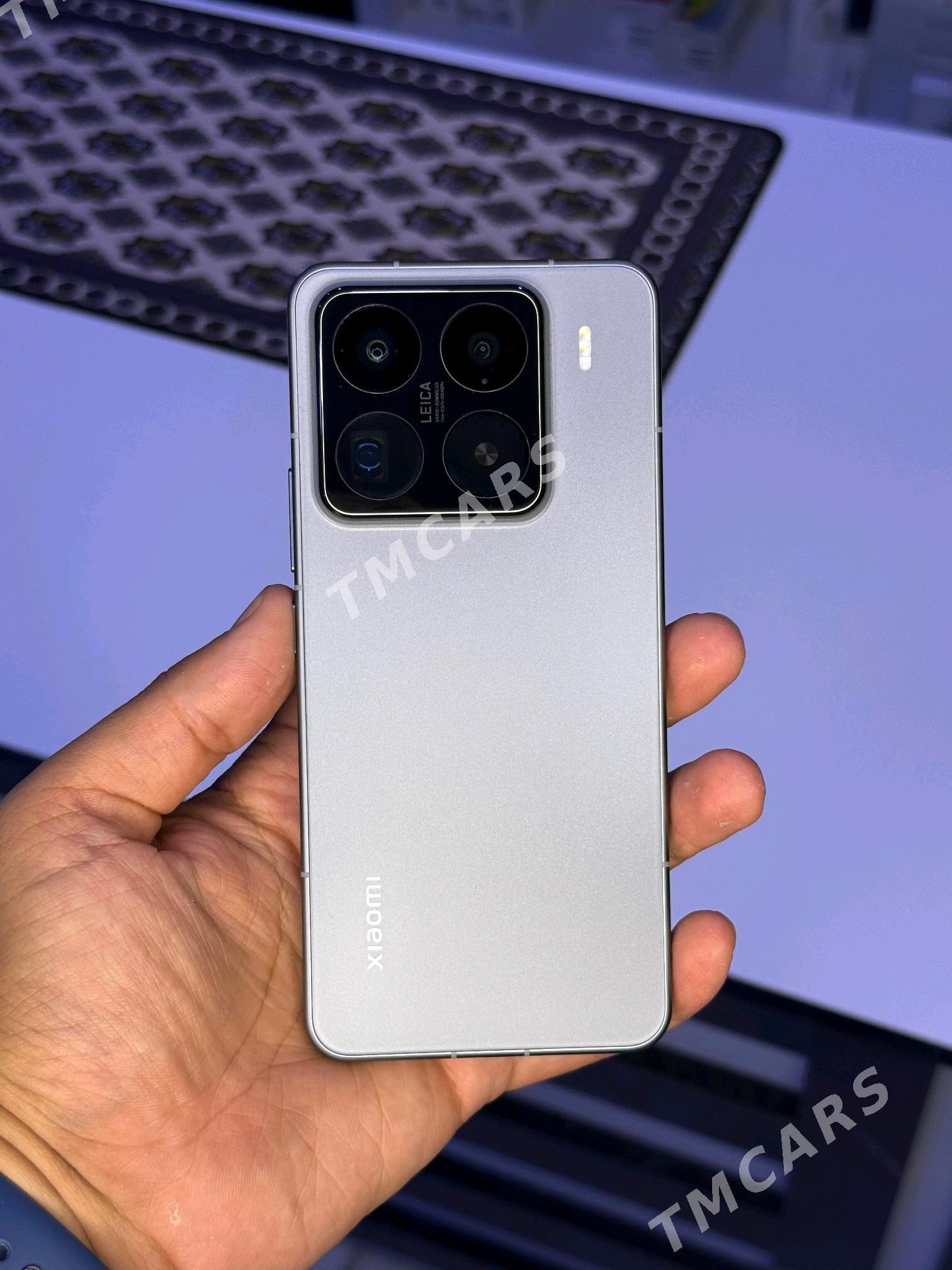 Mi 15Pro 12/256gb - Мары - img 2