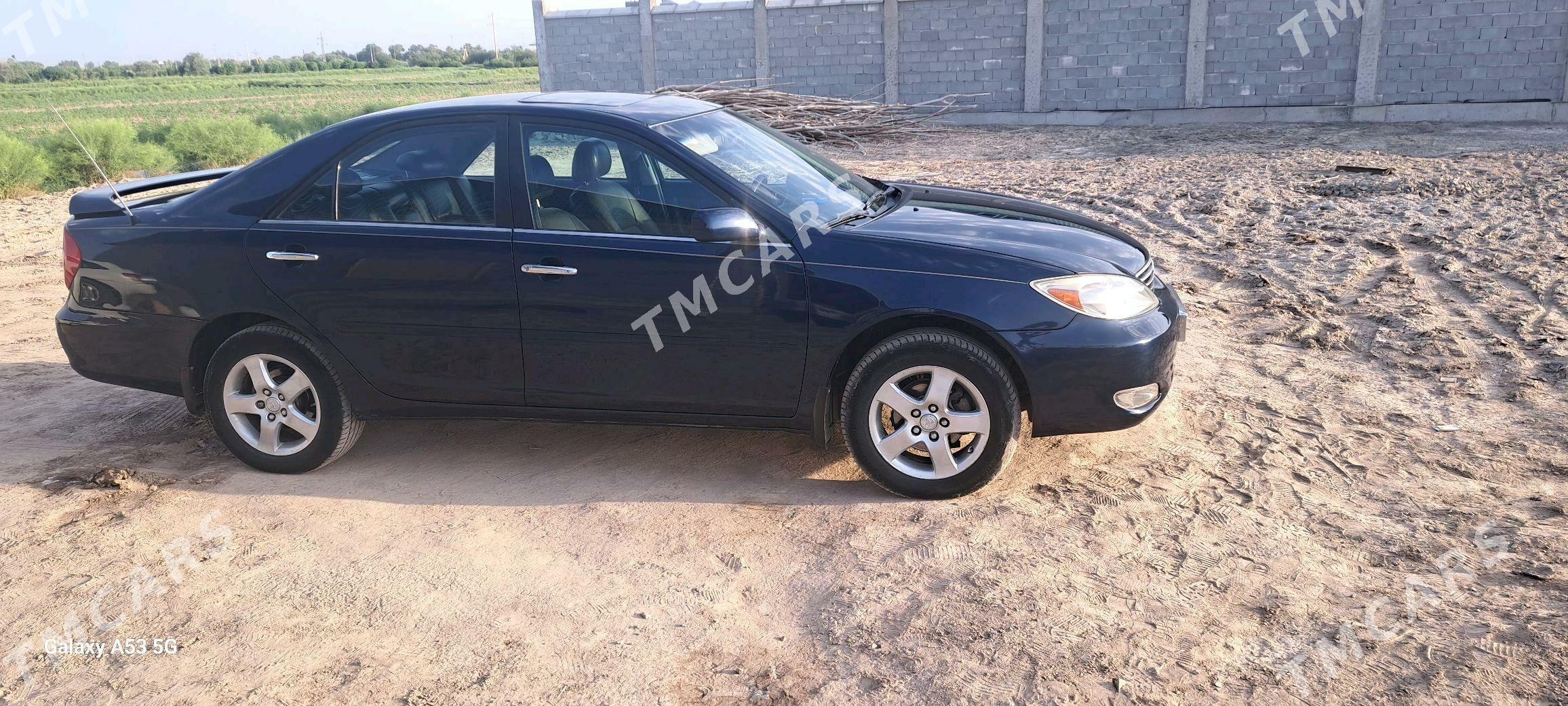 Toyota Camry 2003 - 180 000 TMT - Türkmenbaşy etr. - img 3