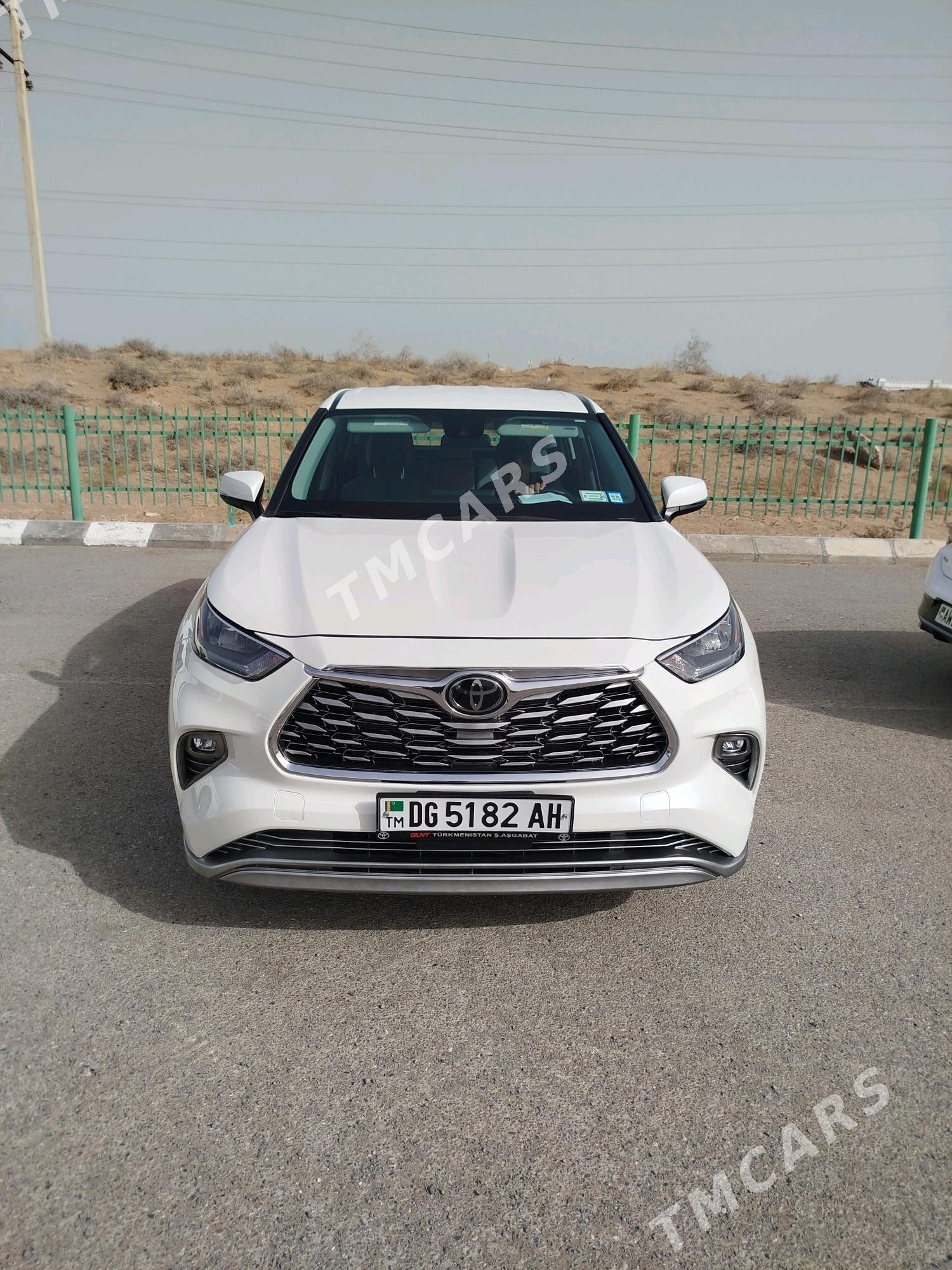 Toyota Highlander 2020 - 516 000 TMT - Анев - img 2
